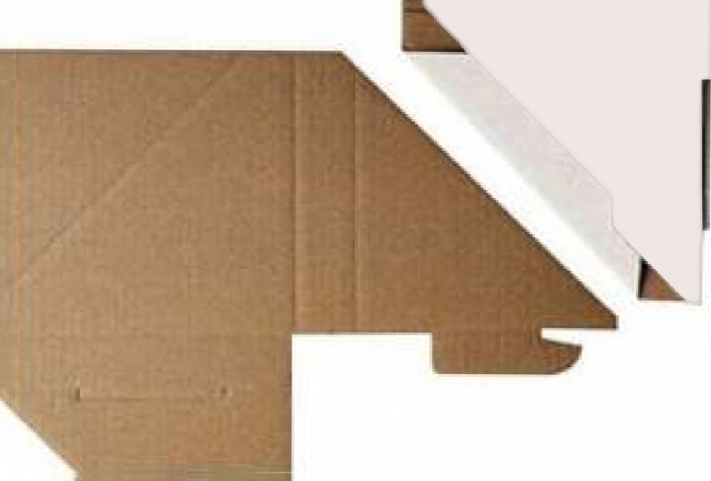 Cardboard Frame Corner Protectors - 20mm (x100)